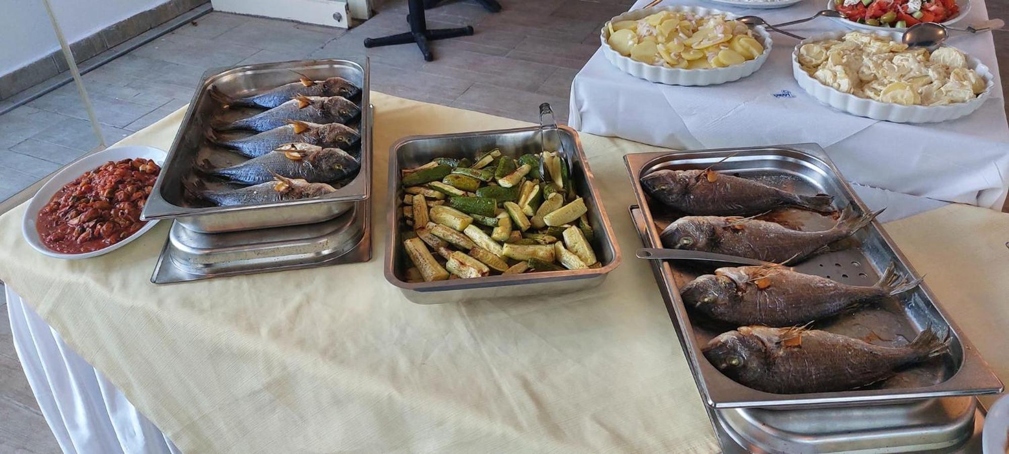 Aparthotel Blue Waves Corfu Kávos Zewnętrze zdjęcie